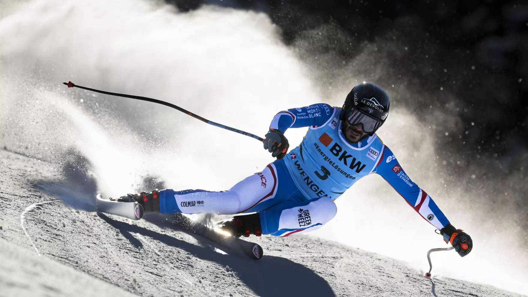 Super G | Lauberhorn